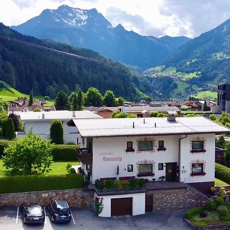 Gaestehaus Tramnitz Mayrhofen Eksteriør billede