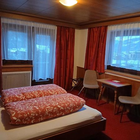 Gaestehaus Tramnitz Mayrhofen Eksteriør billede