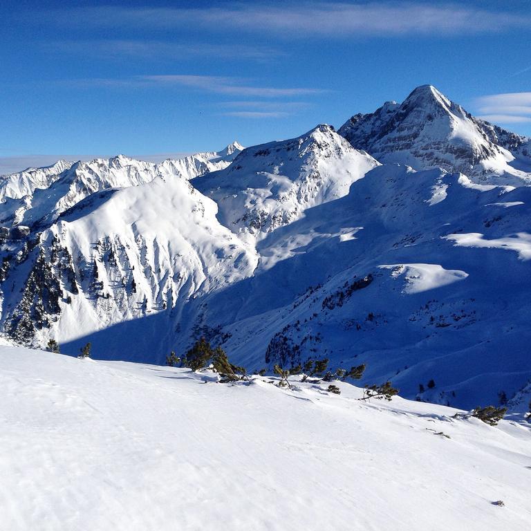 Gaestehaus Tramnitz Mayrhofen Værelse billede