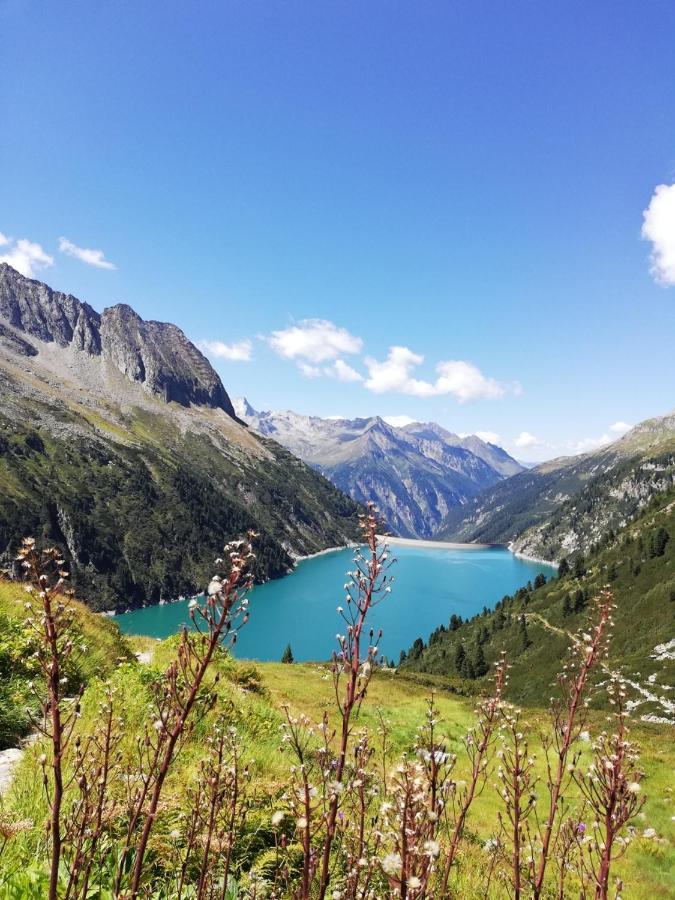 Gaestehaus Tramnitz Mayrhofen Eksteriør billede