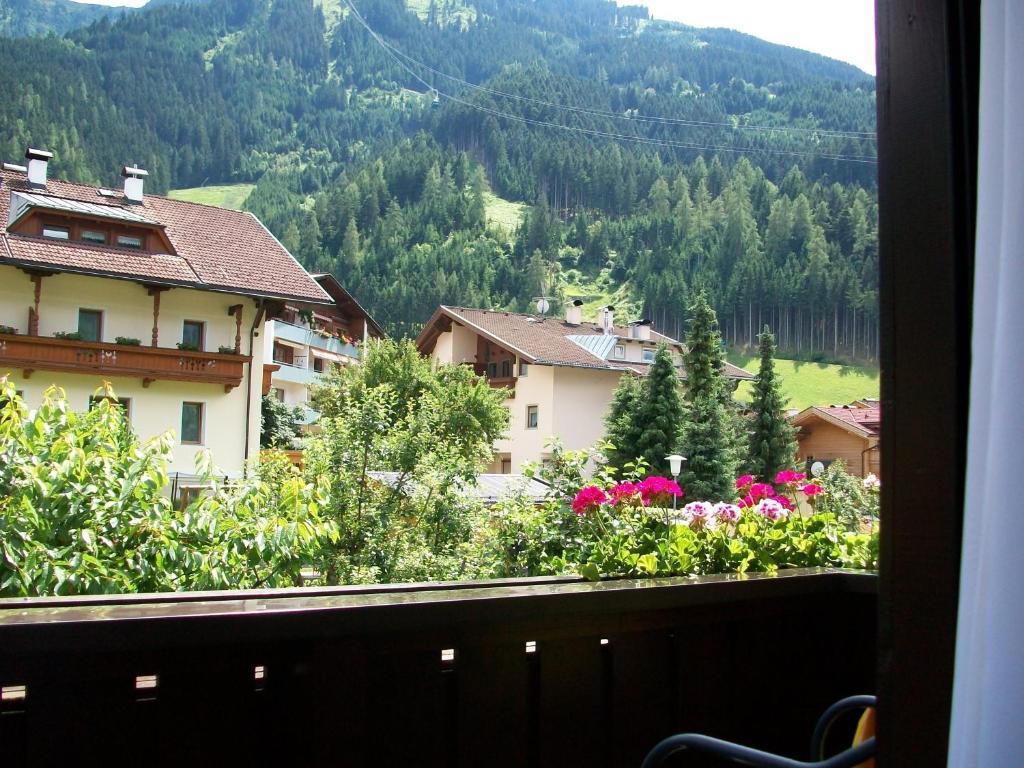 Gaestehaus Tramnitz Mayrhofen Eksteriør billede
