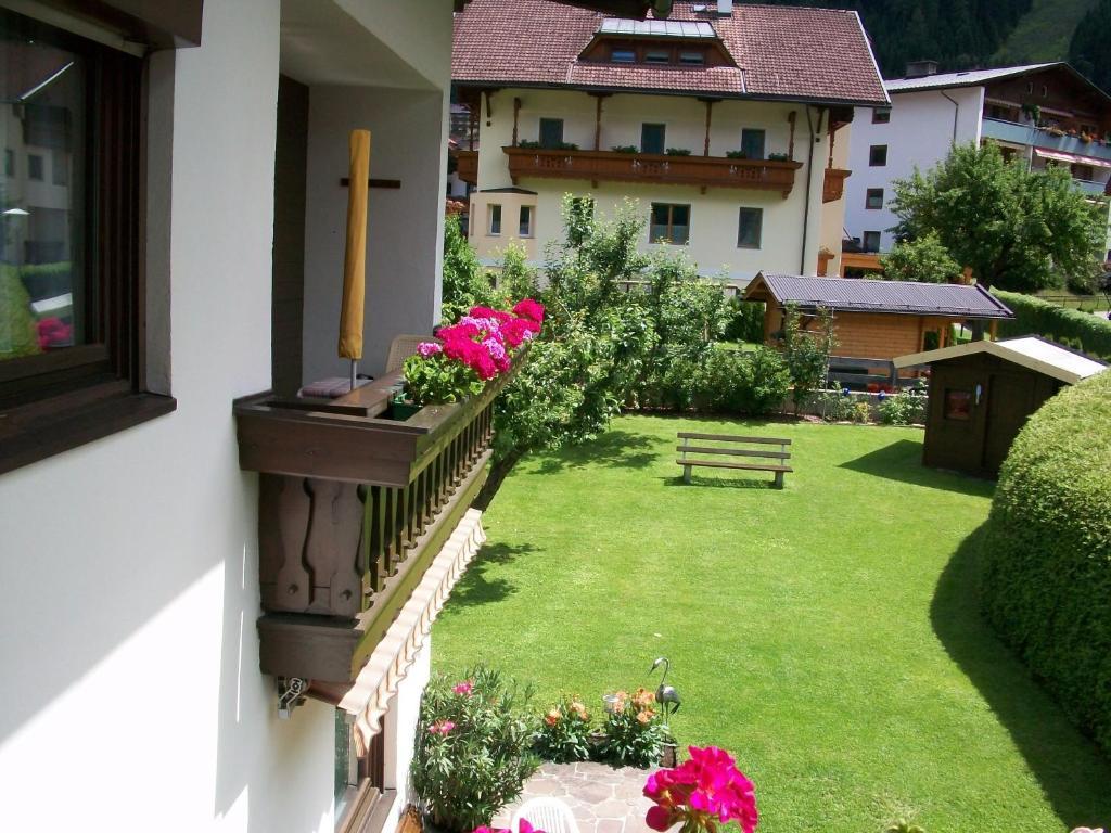 Gaestehaus Tramnitz Mayrhofen Værelse billede