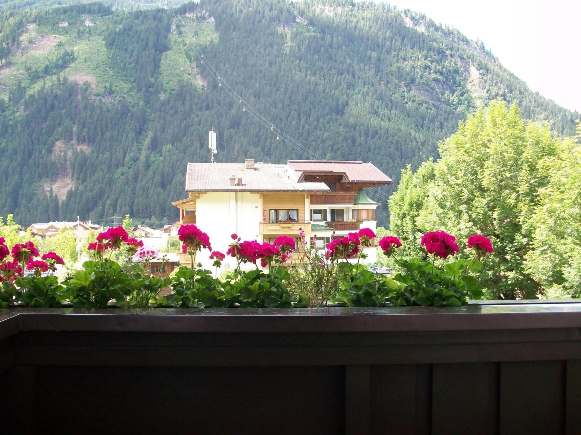 Gaestehaus Tramnitz Mayrhofen Eksteriør billede