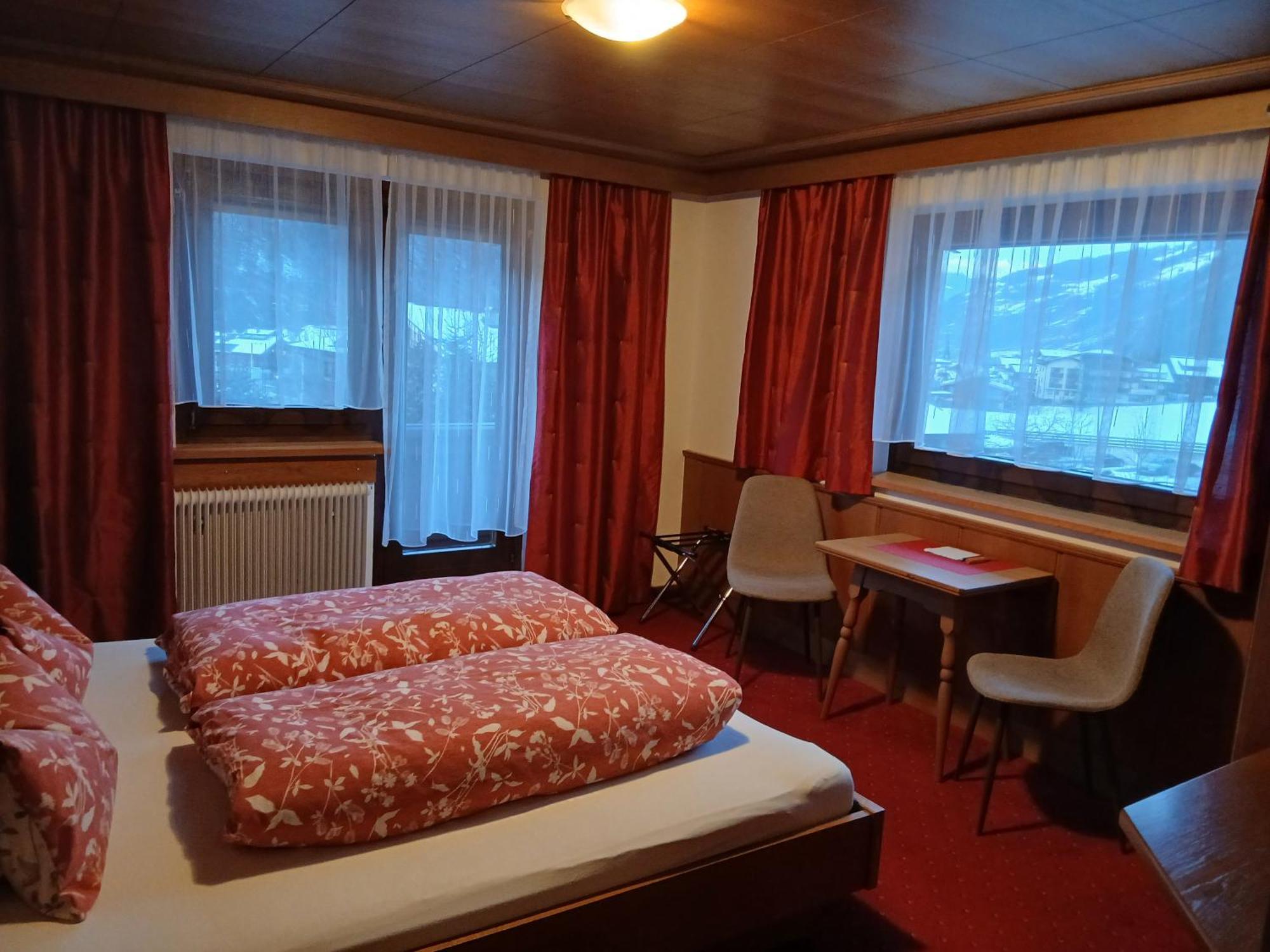 Gaestehaus Tramnitz Mayrhofen Eksteriør billede