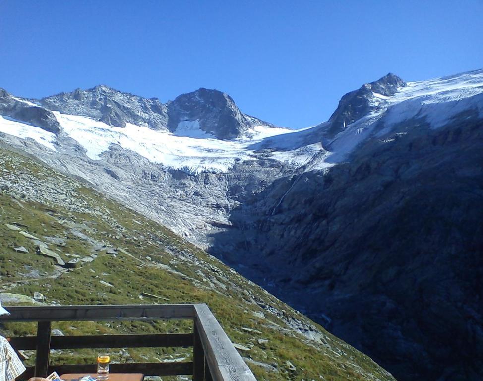 Gaestehaus Tramnitz Mayrhofen Værelse billede