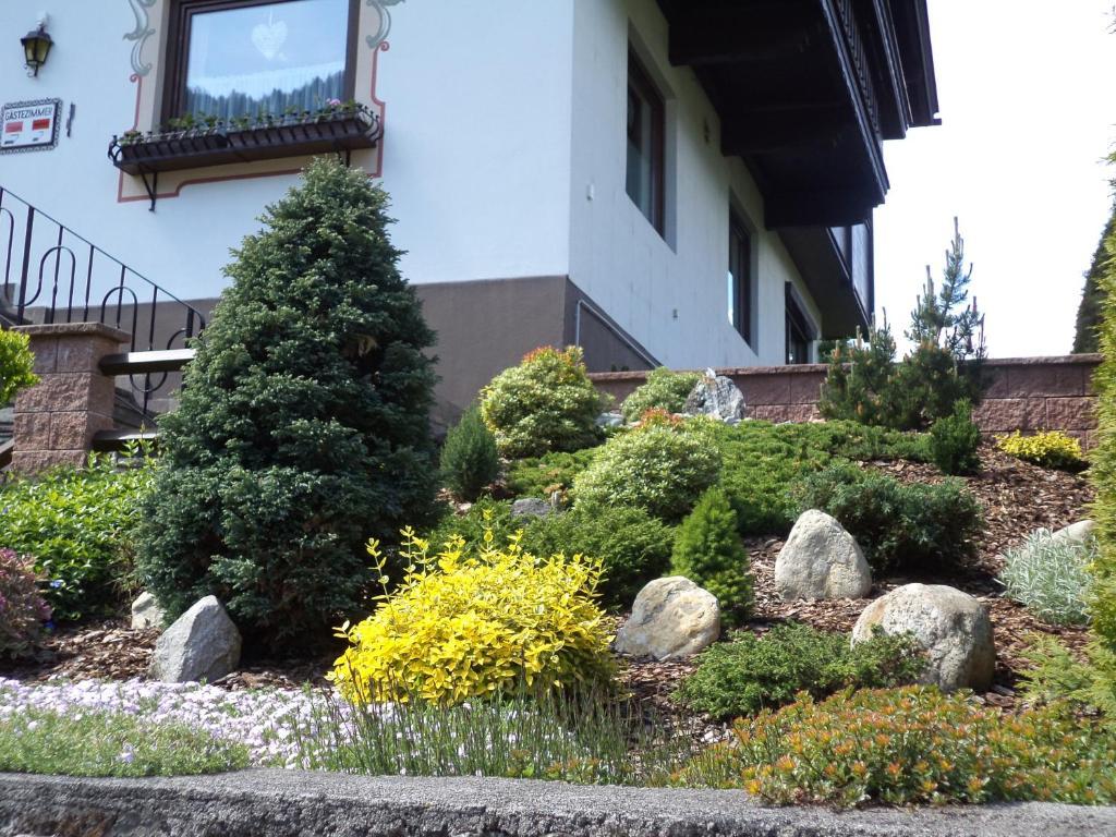 Gaestehaus Tramnitz Mayrhofen Værelse billede