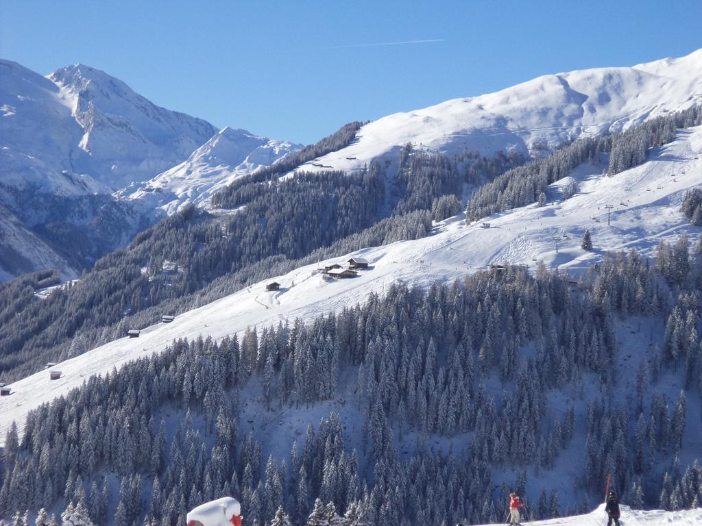Gaestehaus Tramnitz Mayrhofen Eksteriør billede