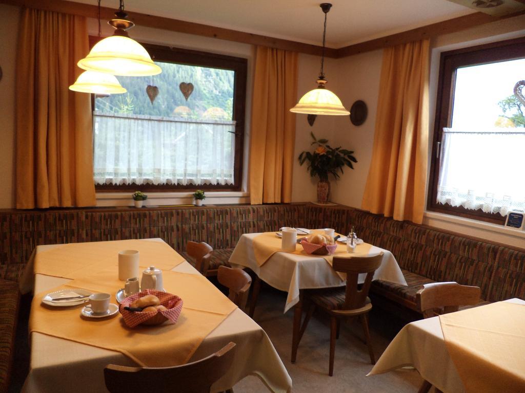 Gaestehaus Tramnitz Mayrhofen Eksteriør billede