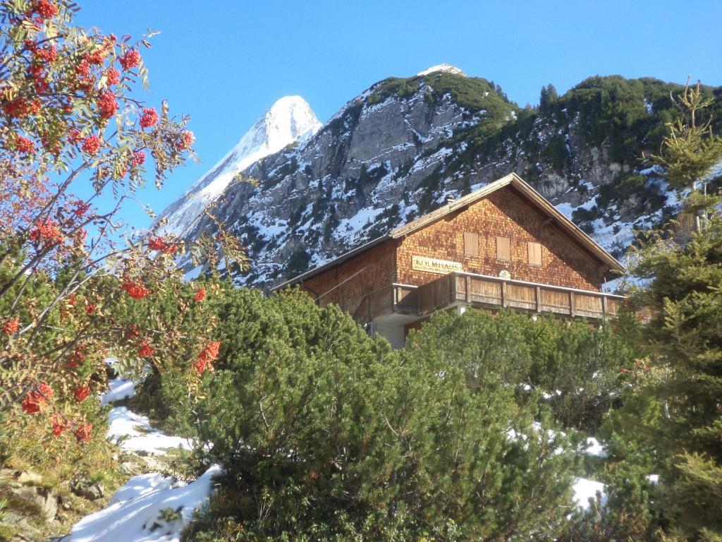 Gaestehaus Tramnitz Mayrhofen Værelse billede