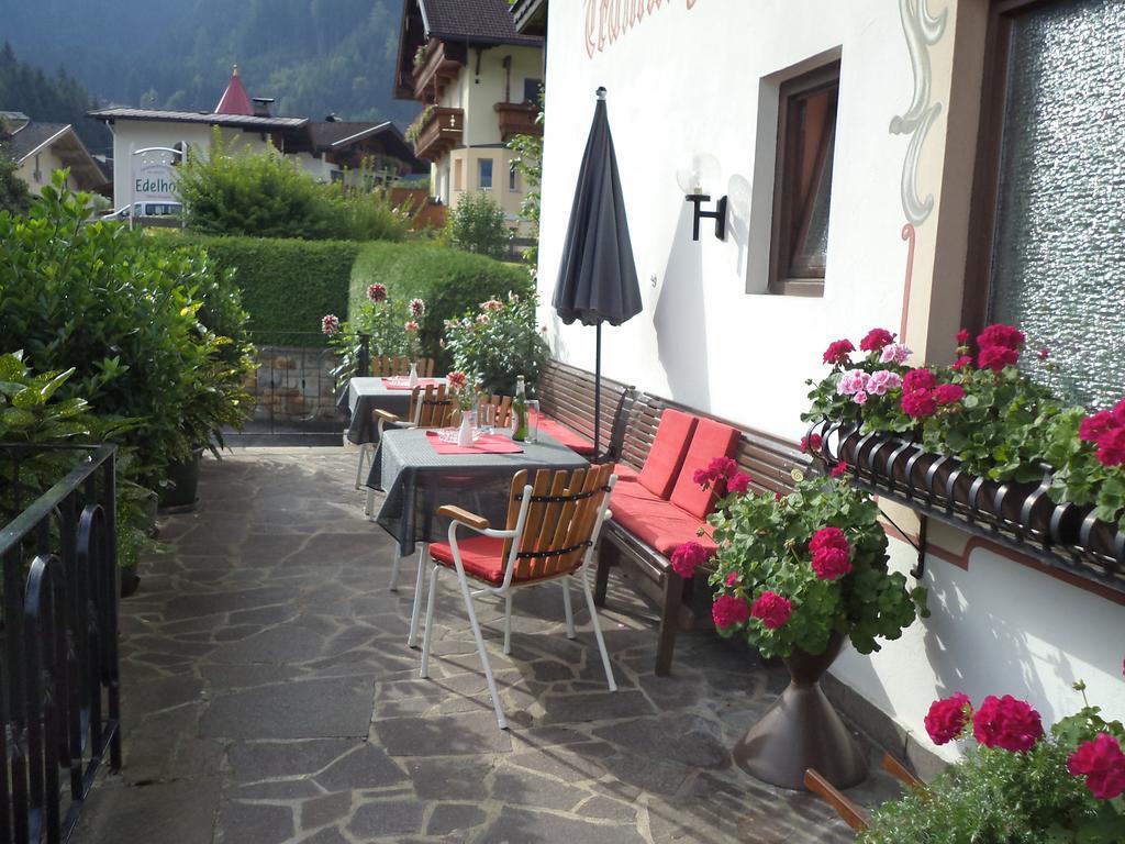 Gaestehaus Tramnitz Mayrhofen Eksteriør billede