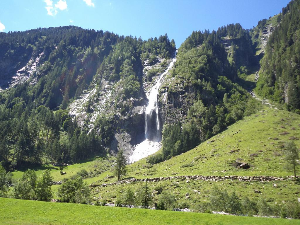 Gaestehaus Tramnitz Mayrhofen Eksteriør billede