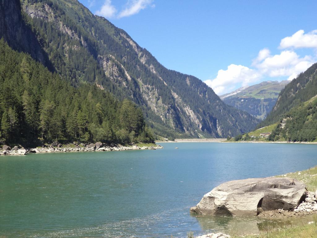 Gaestehaus Tramnitz Mayrhofen Eksteriør billede