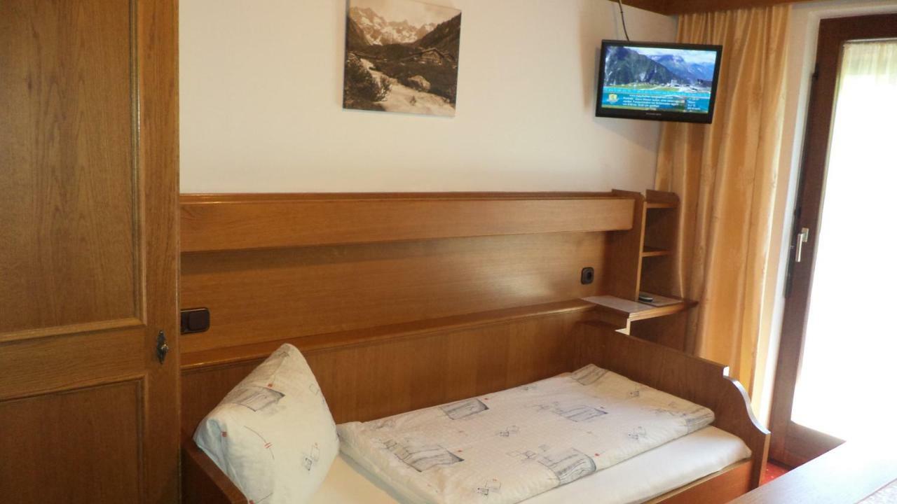 Gaestehaus Tramnitz Mayrhofen Eksteriør billede