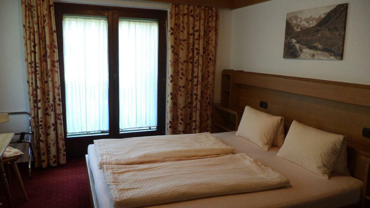 Gaestehaus Tramnitz Mayrhofen Eksteriør billede