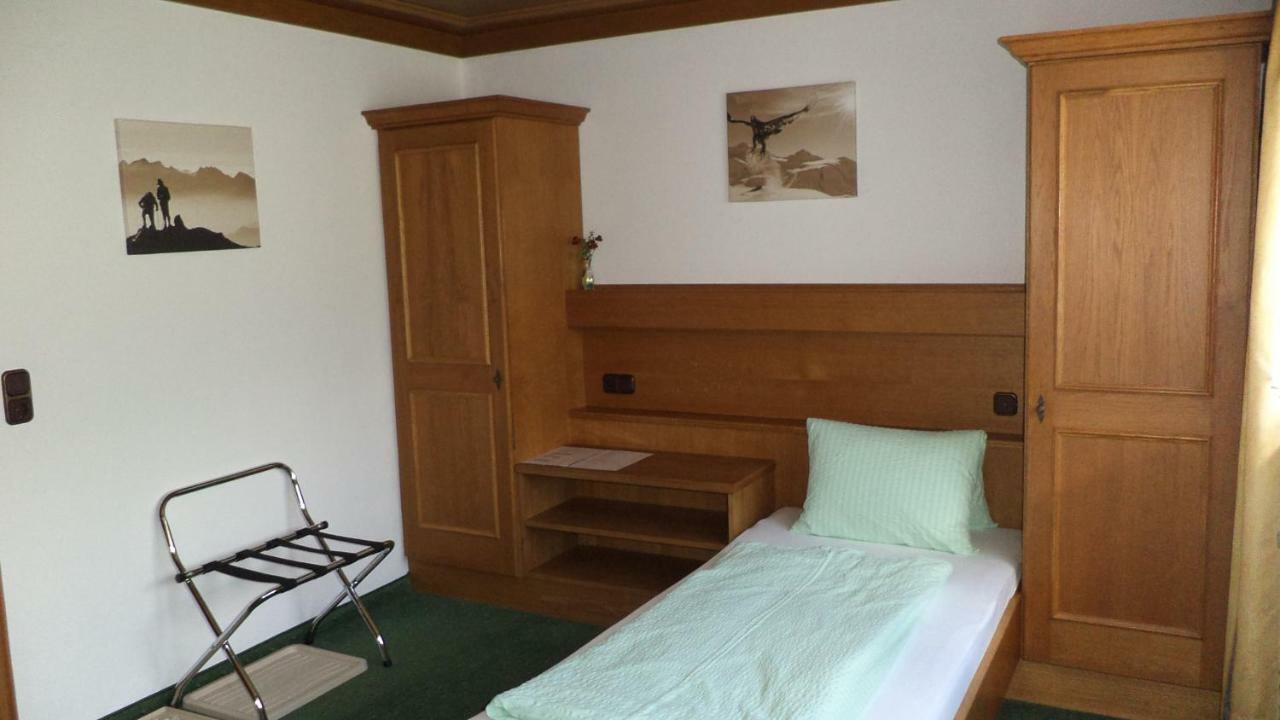 Gaestehaus Tramnitz Mayrhofen Eksteriør billede